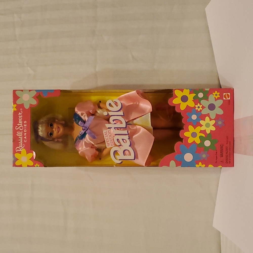 Russel Stover Candies Special Addition Barbie 1996